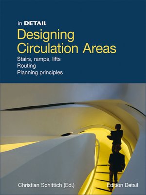 cover image of Designing circulation areas